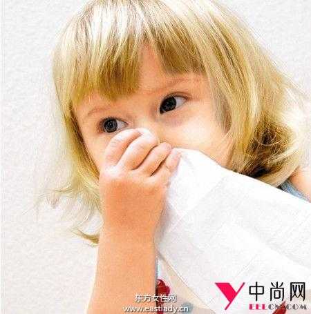 警惕 宝宝咳嗽居然是过敏引起的